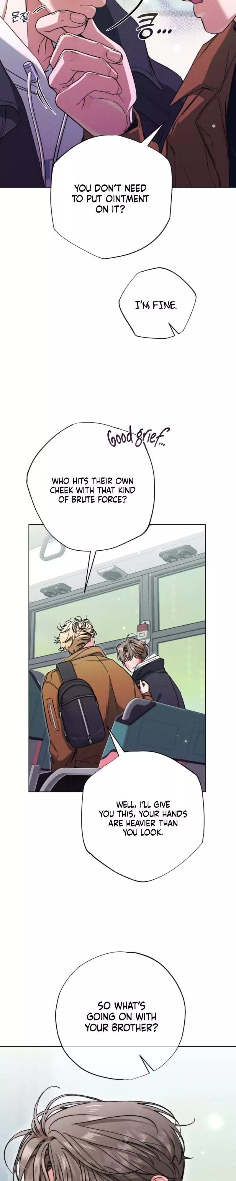 Sweet Sugar Candyman - Chapter 14 Page 6