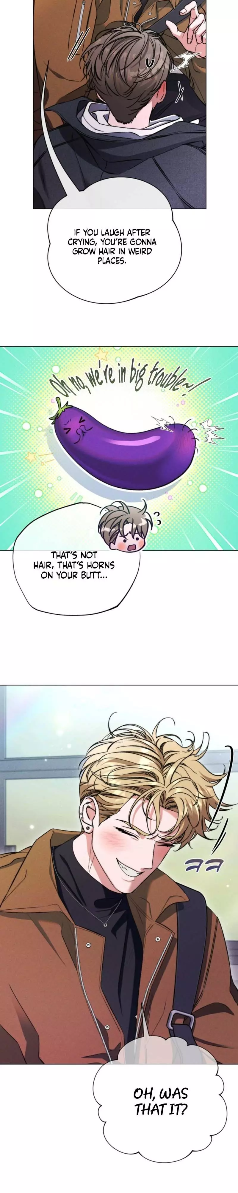 Sweet Sugar Candyman - Chapter 14 Page 11
