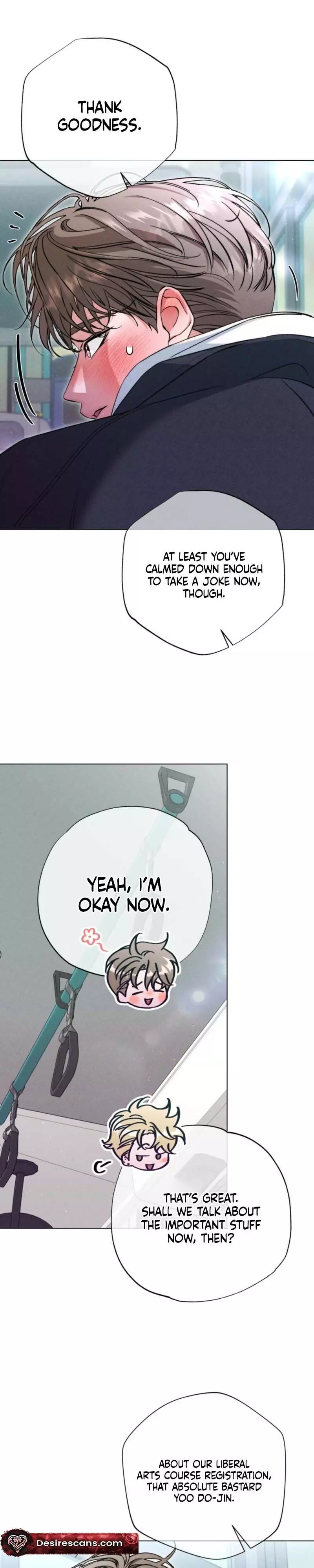 Sweet Sugar Candyman - Chapter 14 Page 12