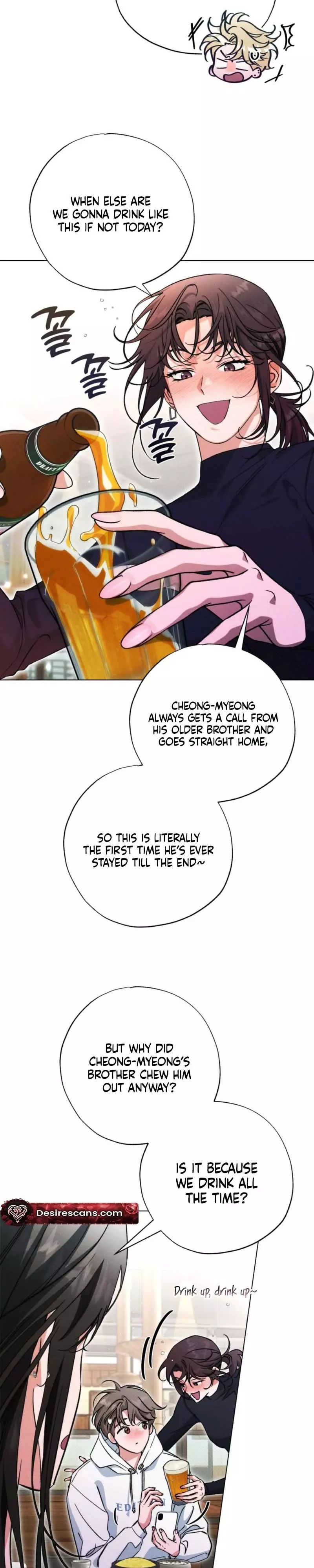 Sweet Sugar Candyman - Chapter 14 Page 20