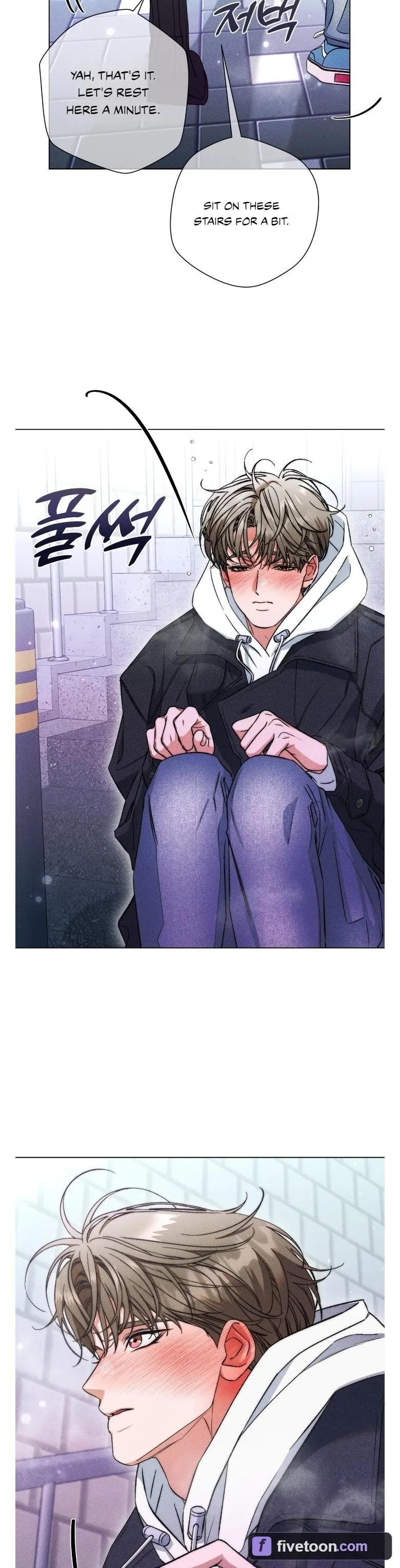 Sweet Sugar Candyman - Chapter 15 Page 8