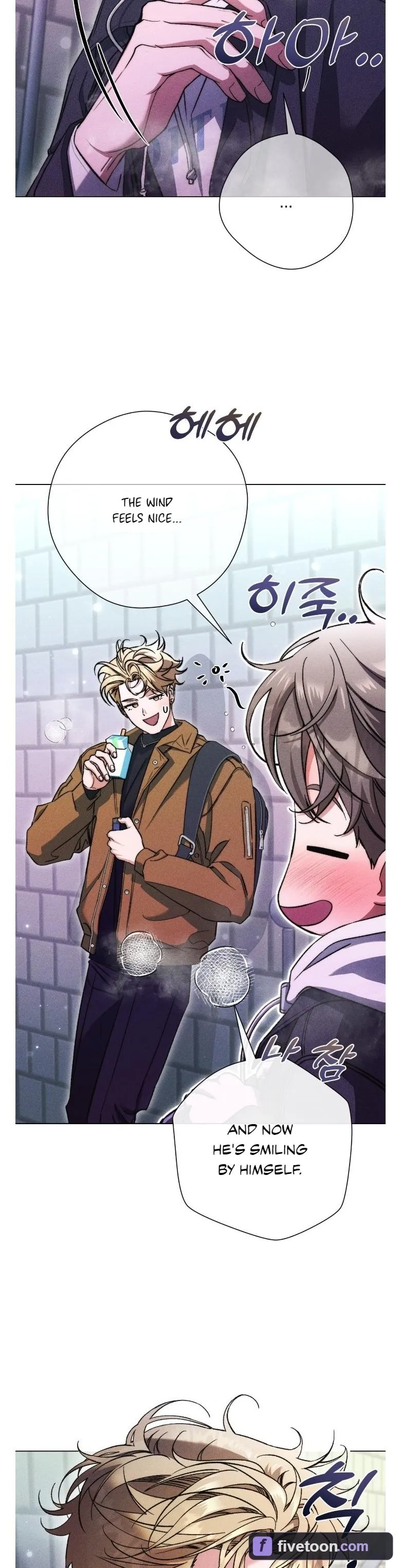Sweet Sugar Candyman - Chapter 15 Page 9