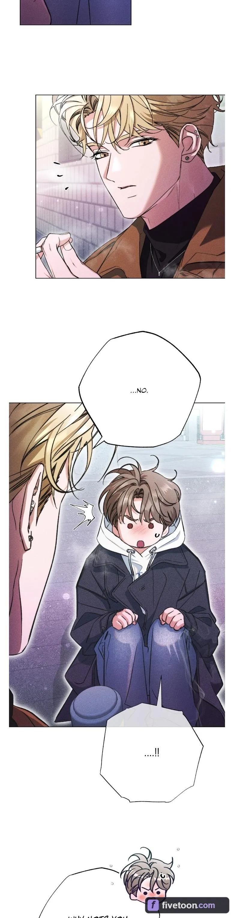 Sweet Sugar Candyman - Chapter 15 Page 11