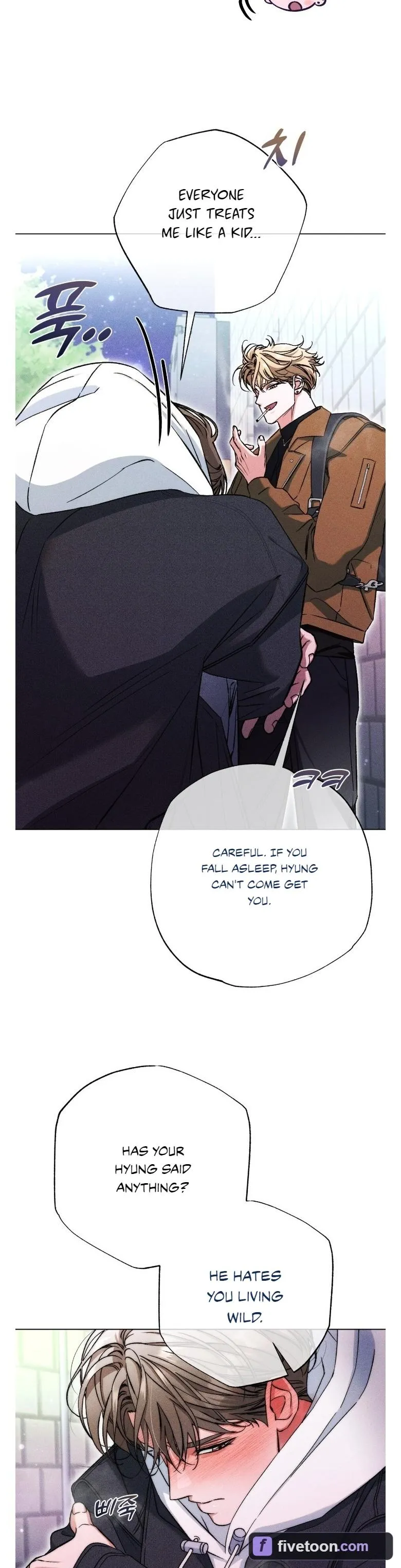 Sweet Sugar Candyman - Chapter 15 Page 13