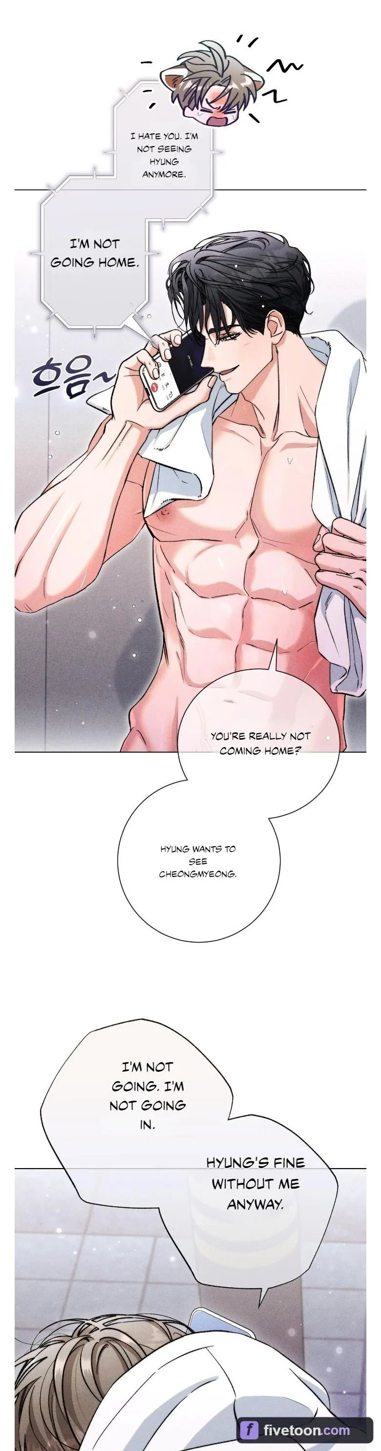 Sweet Sugar Candyman - Chapter 15 Page 24