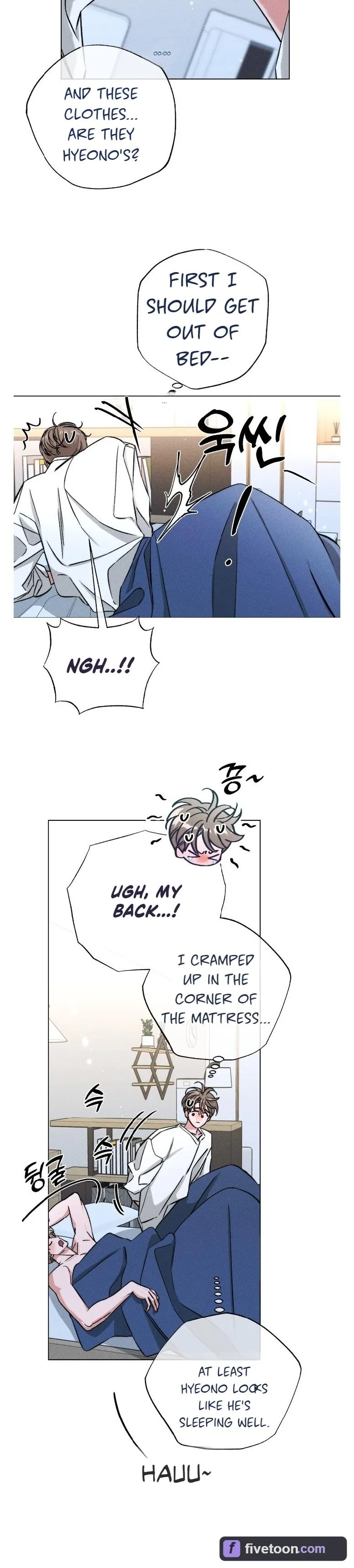Sweet Sugar Candyman - Chapter 16 Page 3