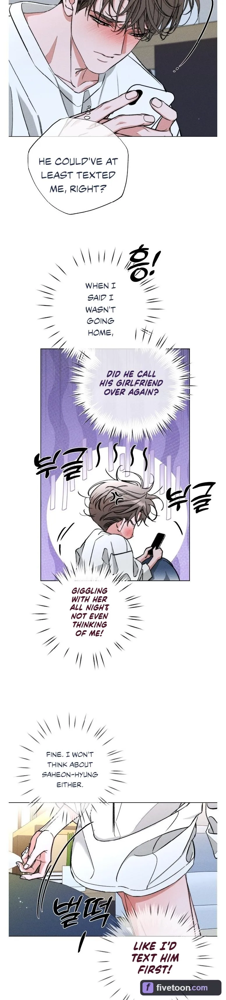 Sweet Sugar Candyman - Chapter 16 Page 6