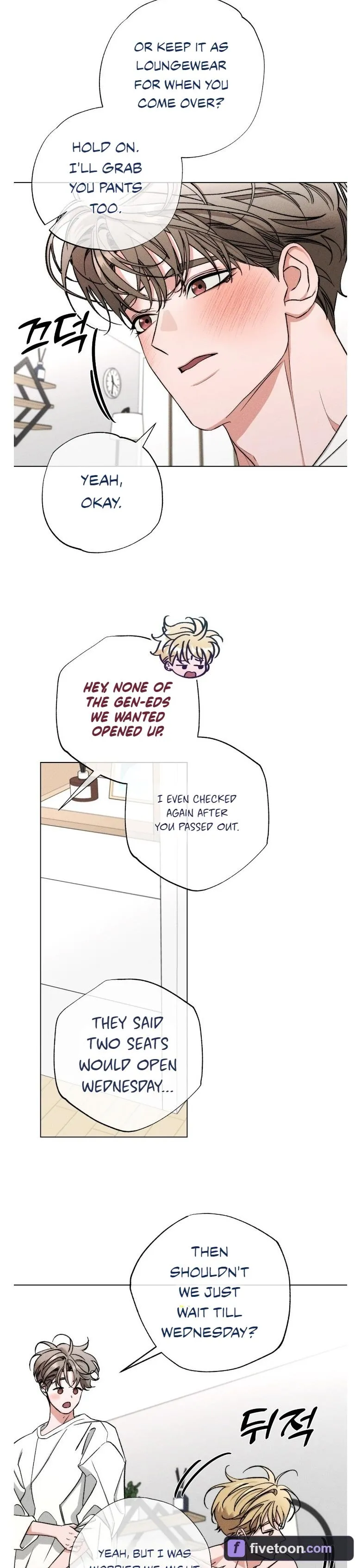 Sweet Sugar Candyman - Chapter 16 Page 10