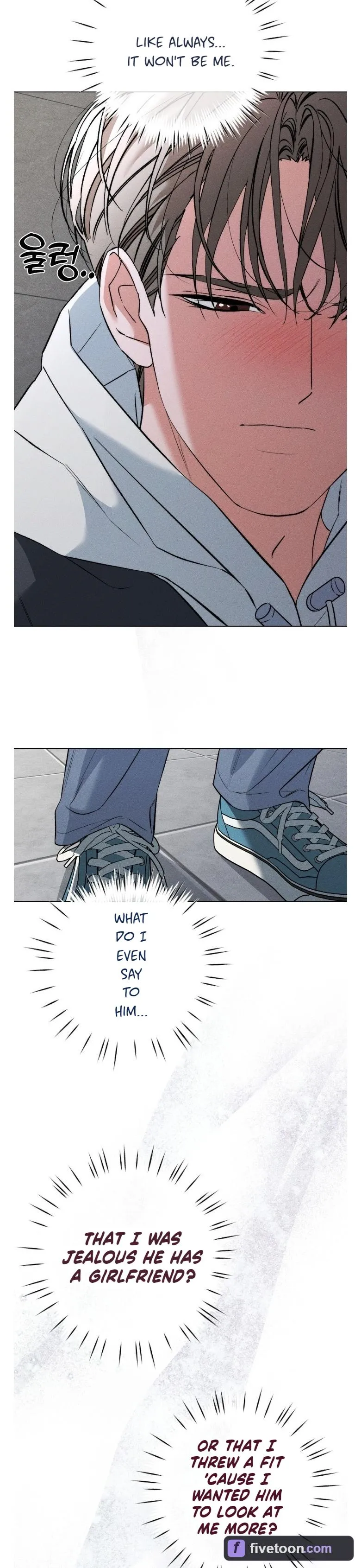 Sweet Sugar Candyman - Chapter 16 Page 15