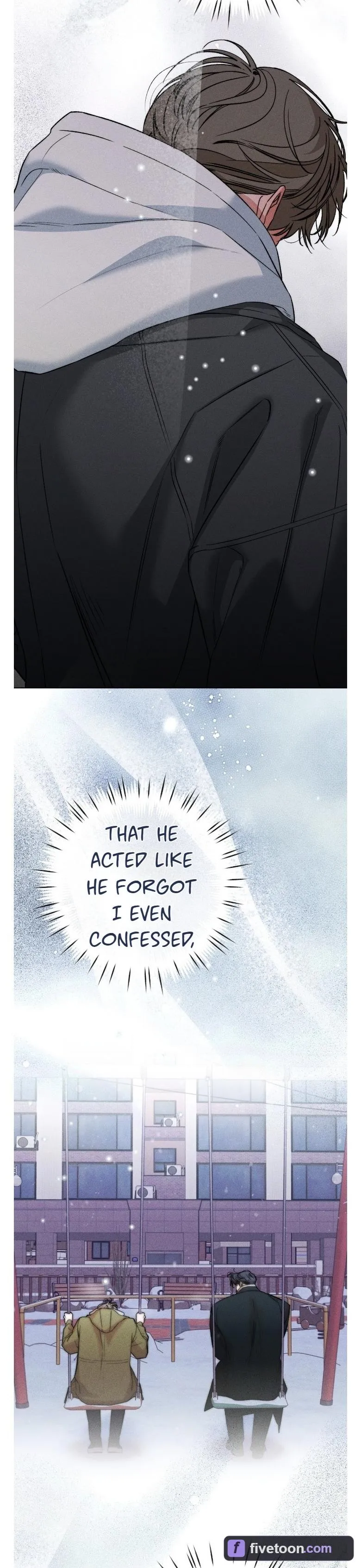 Sweet Sugar Candyman - Chapter 16 Page 16