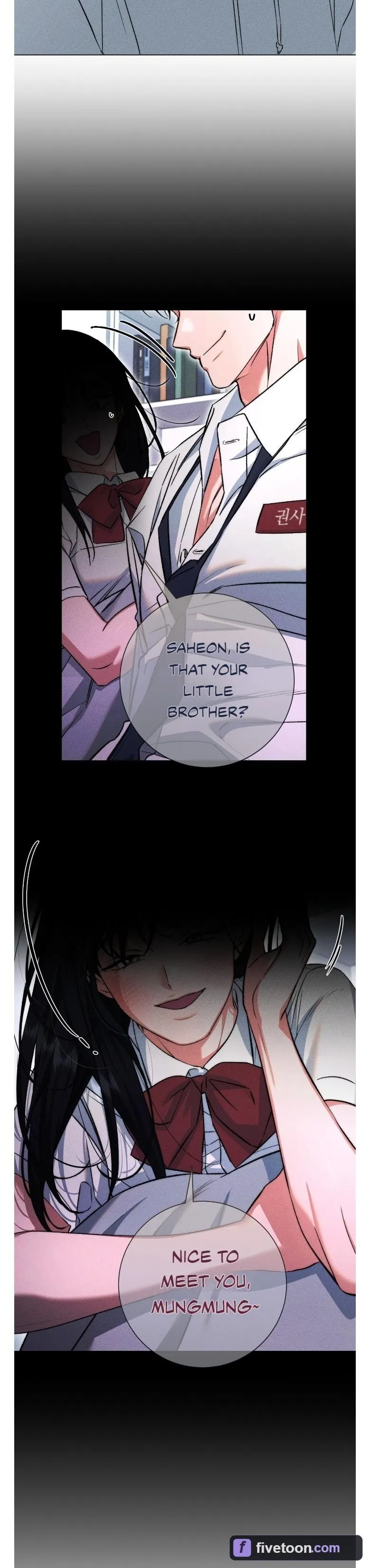 Sweet Sugar Candyman - Chapter 16 Page 22
