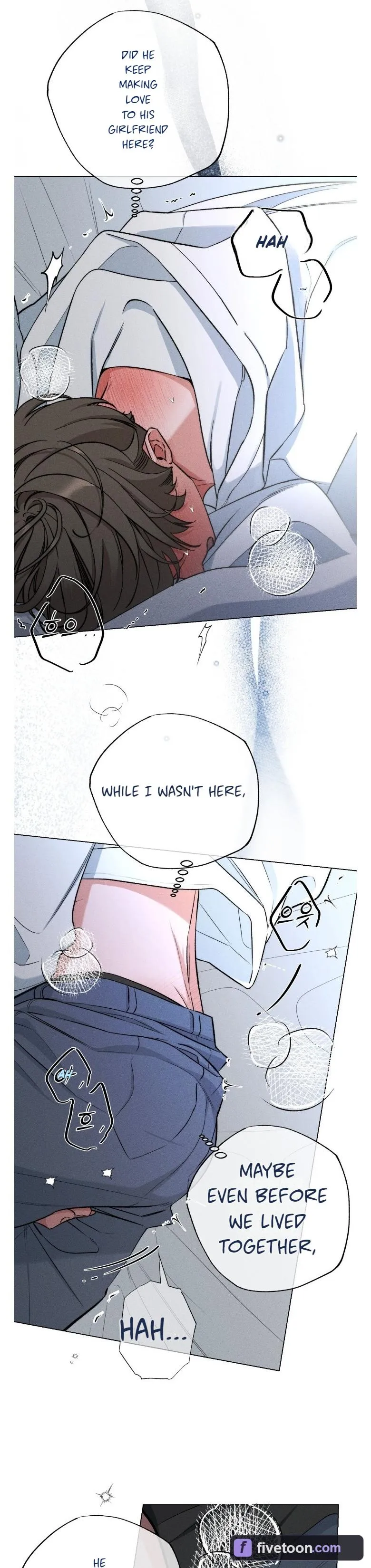 Sweet Sugar Candyman - Chapter 16 Page 27