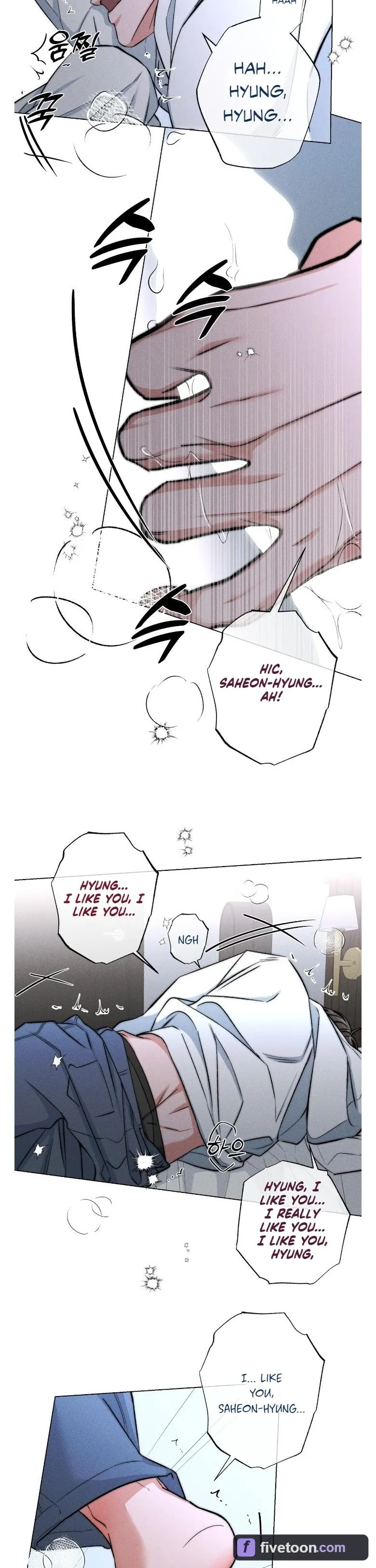 Sweet Sugar Candyman - Chapter 16 Page 32