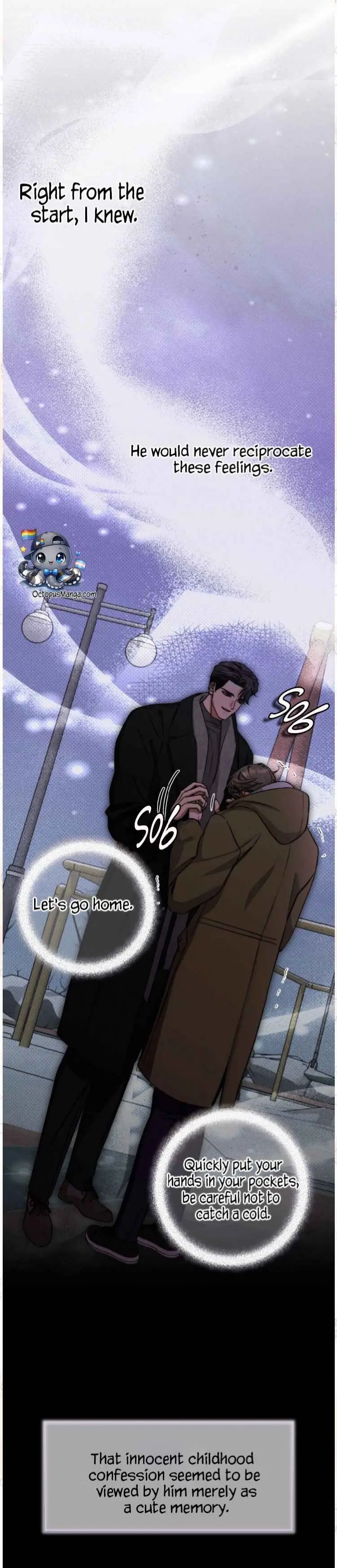 Sweet Sugar Candyman - Chapter 17 Page 6