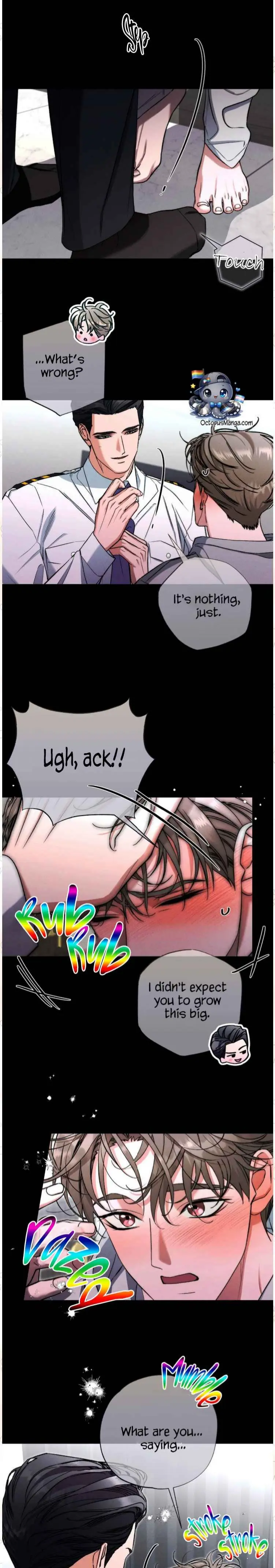Sweet Sugar Candyman - Chapter 17 Page 8