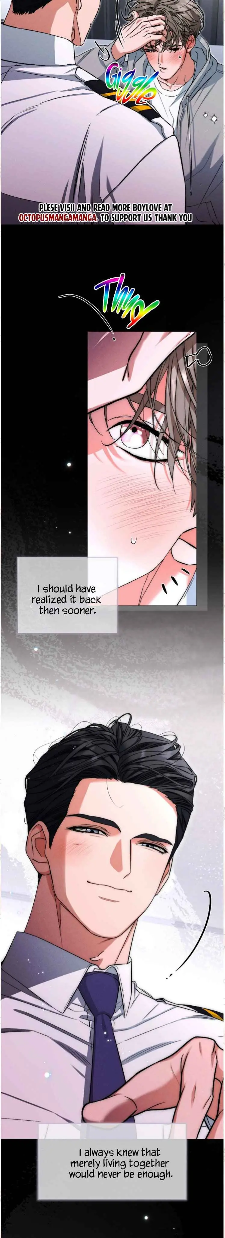 Sweet Sugar Candyman - Chapter 17 Page 9