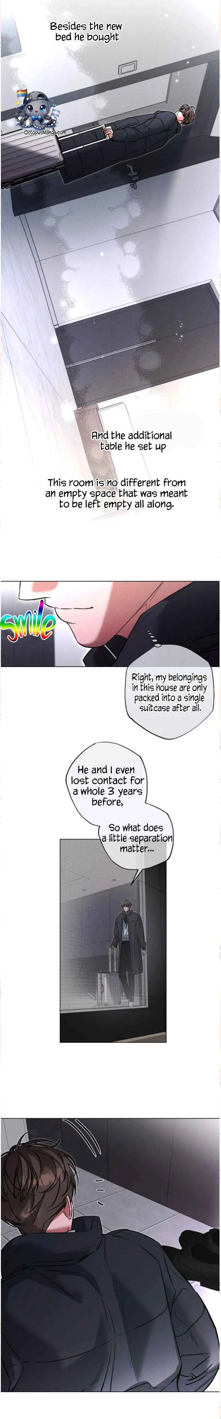 Sweet Sugar Candyman - Chapter 17 Page 21