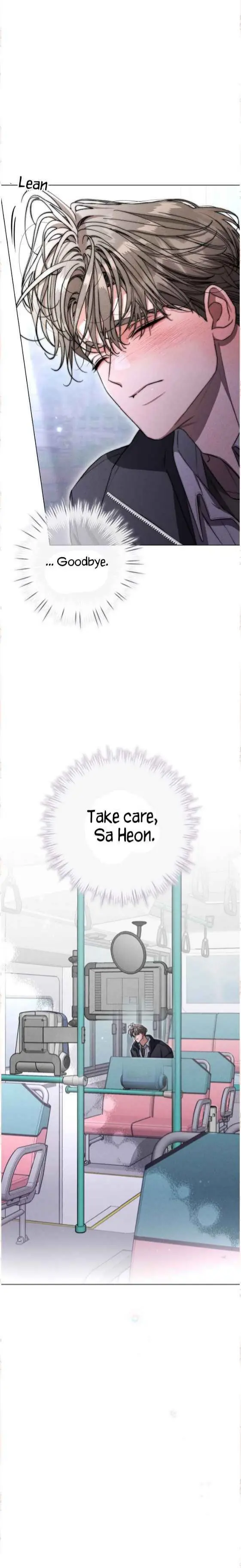 Sweet Sugar Candyman - Chapter 18 Page 6
