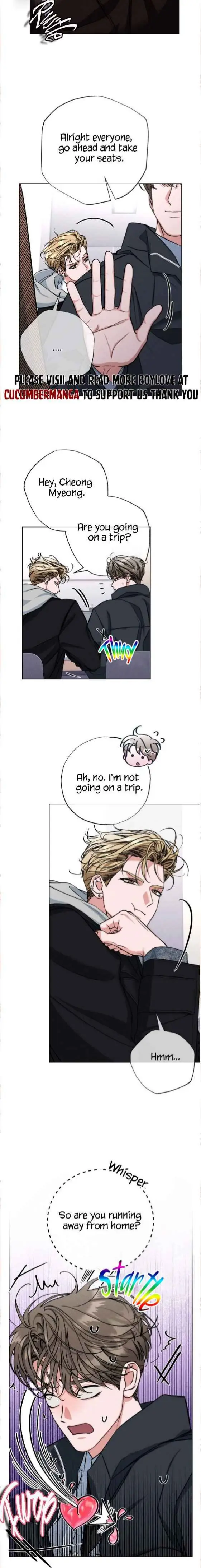 Sweet Sugar Candyman - Chapter 18 Page 9