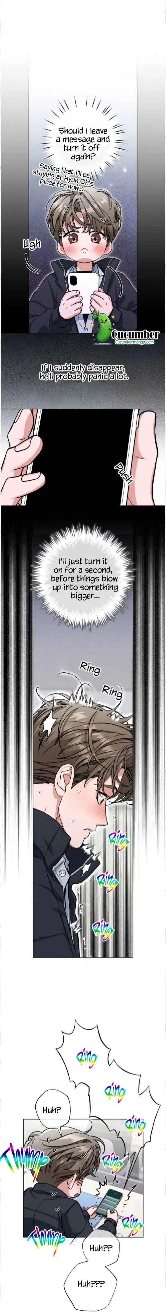 Sweet Sugar Candyman - Chapter 18 Page 14