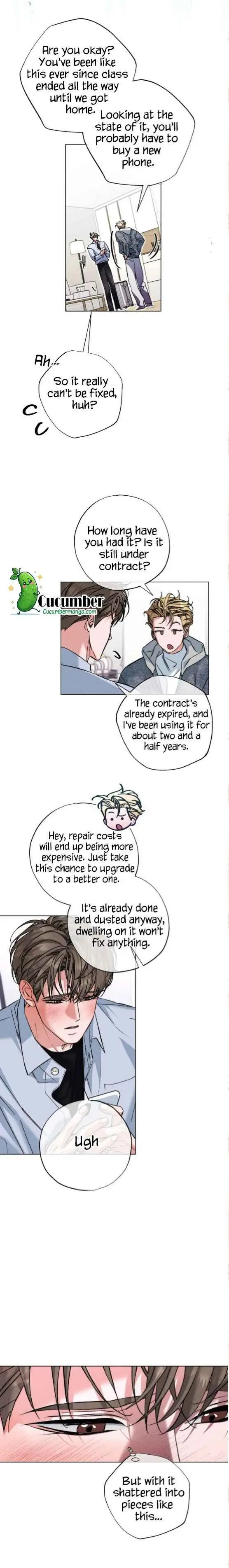 Sweet Sugar Candyman - Chapter 18 Page 19