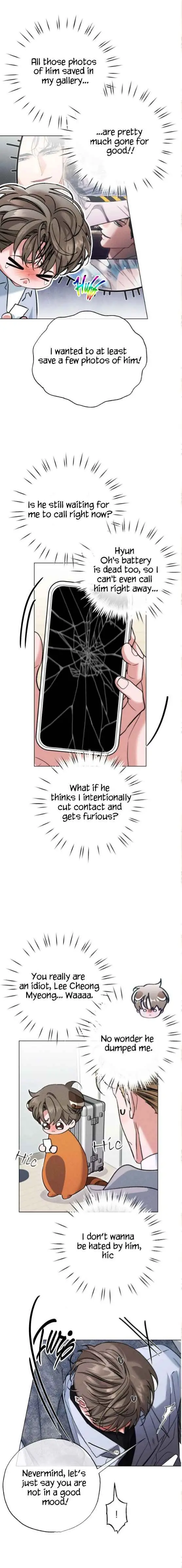 Sweet Sugar Candyman - Chapter 18 Page 20