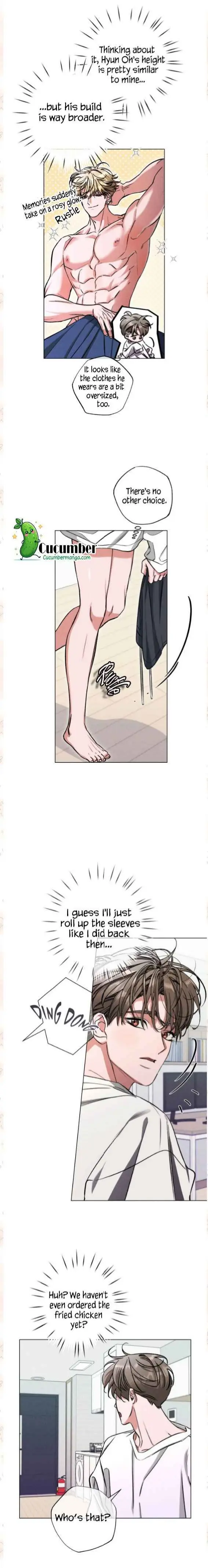 Sweet Sugar Candyman - Chapter 18 Page 24