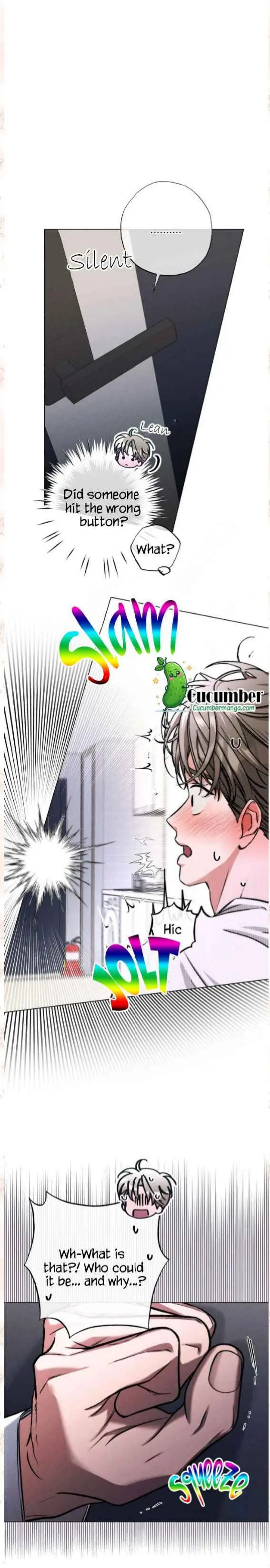 Sweet Sugar Candyman - Chapter 18 Page 25