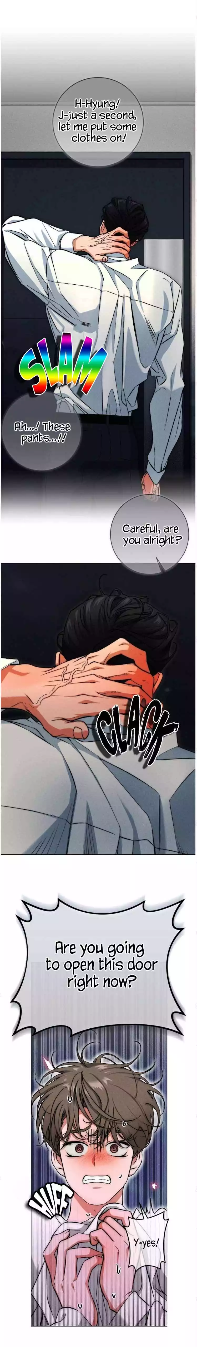 Sweet Sugar Candyman - Chapter 19 Page 4