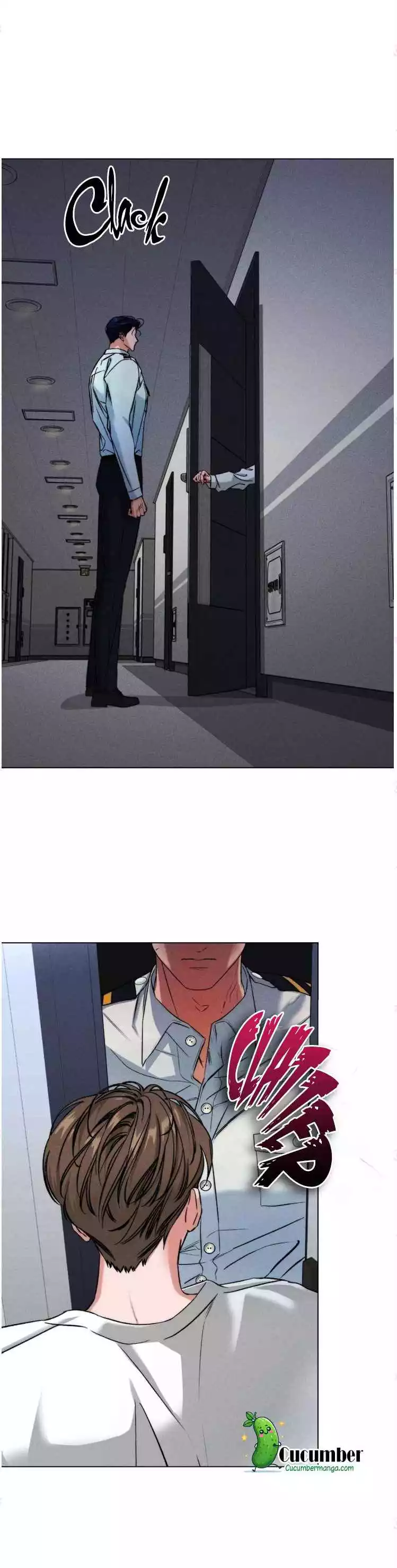 Sweet Sugar Candyman - Chapter 19 Page 5