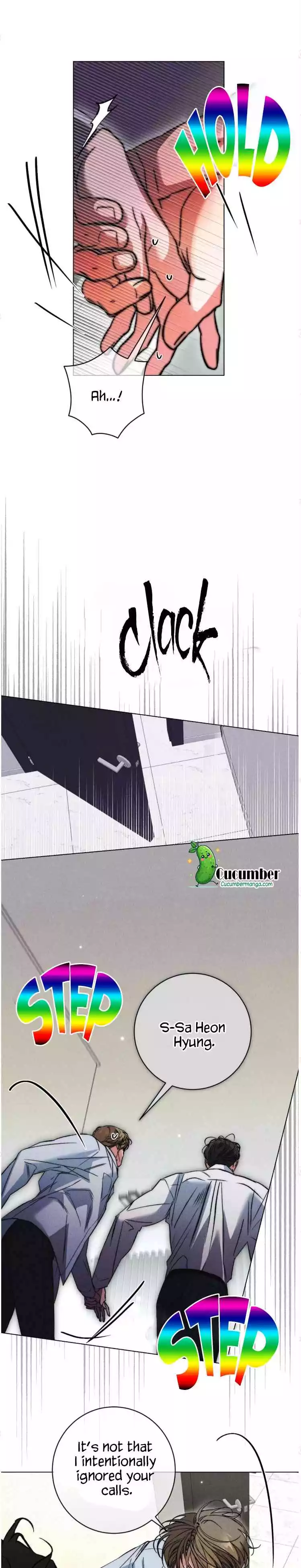 Sweet Sugar Candyman - Chapter 19 Page 15