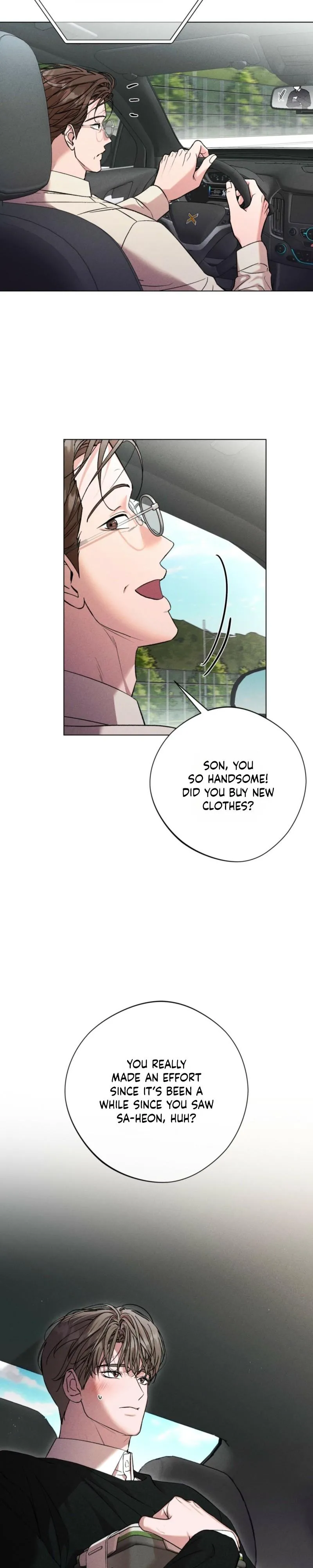 Sweet Sugar Candyman - Chapter 2 Page 3