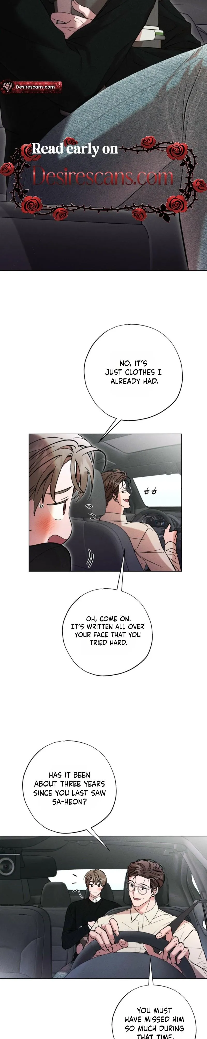 Sweet Sugar Candyman - Chapter 2 Page 4