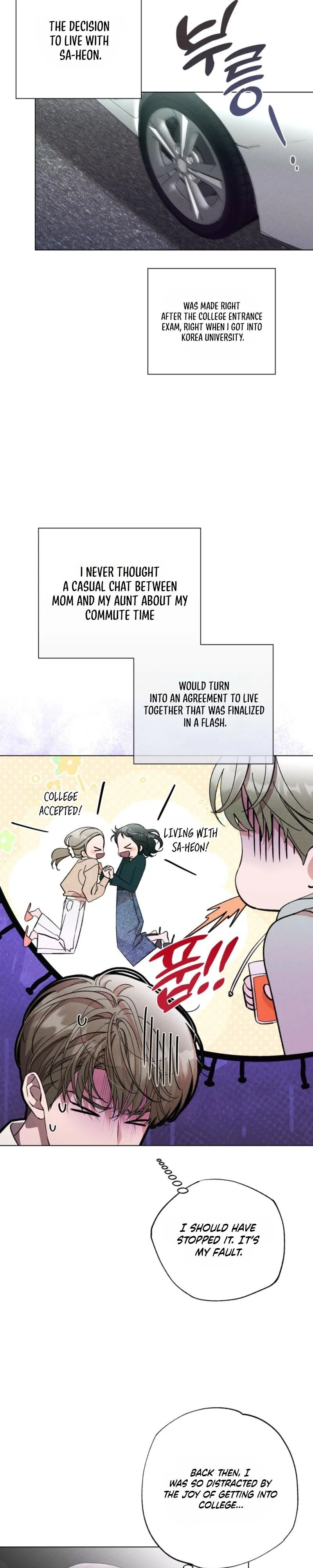 Sweet Sugar Candyman - Chapter 2 Page 6