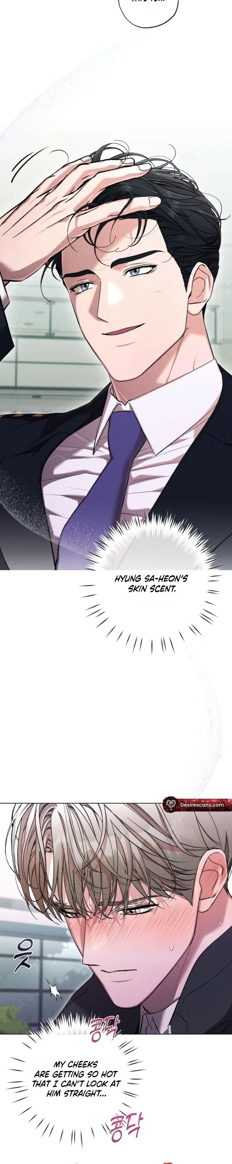 Sweet Sugar Candyman - Chapter 2 Page 20