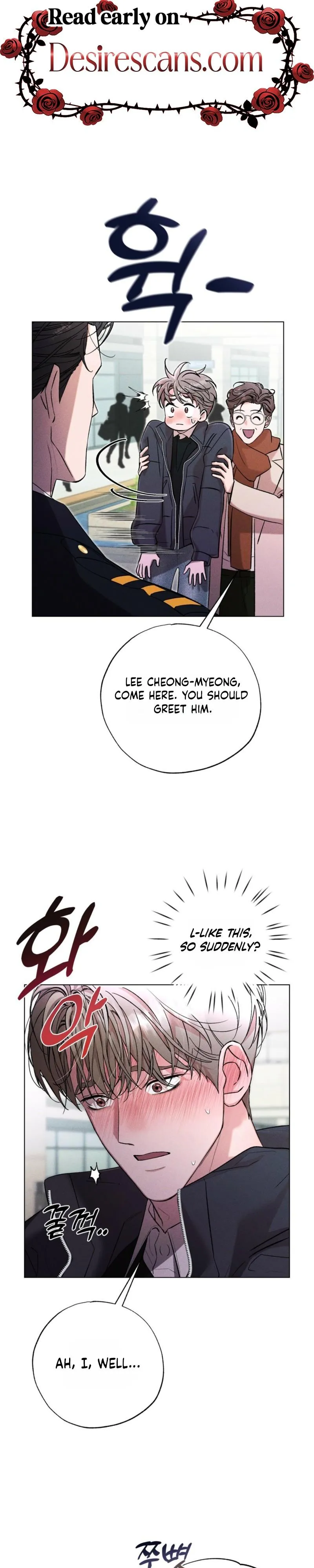 Sweet Sugar Candyman - Chapter 2 Page 21