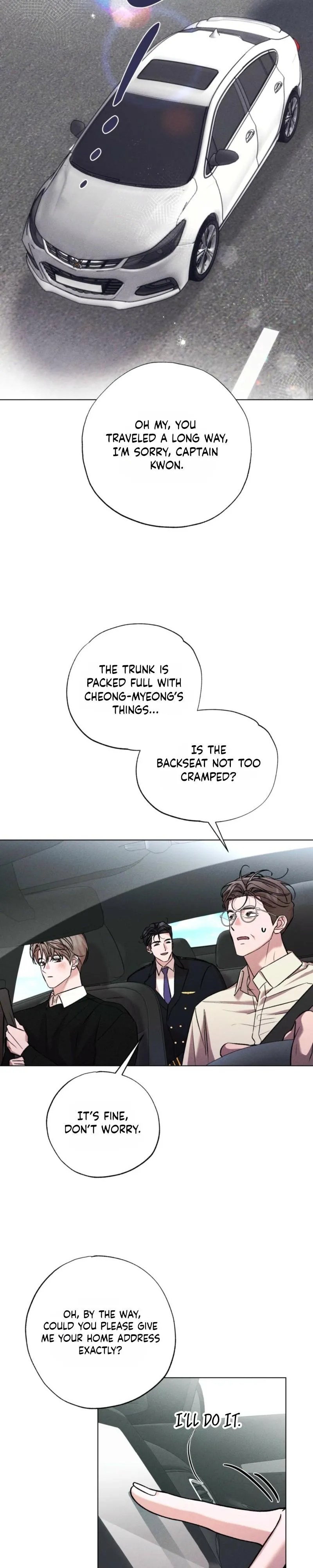 Sweet Sugar Candyman - Chapter 2 Page 29