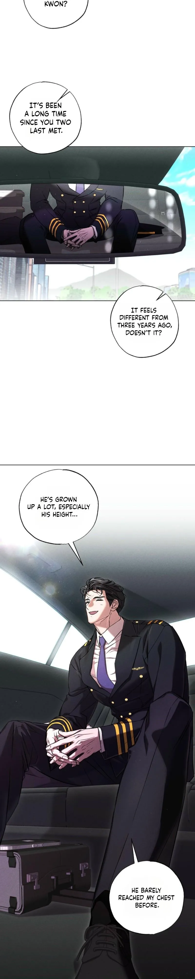 Sweet Sugar Candyman - Chapter 2 Page 35