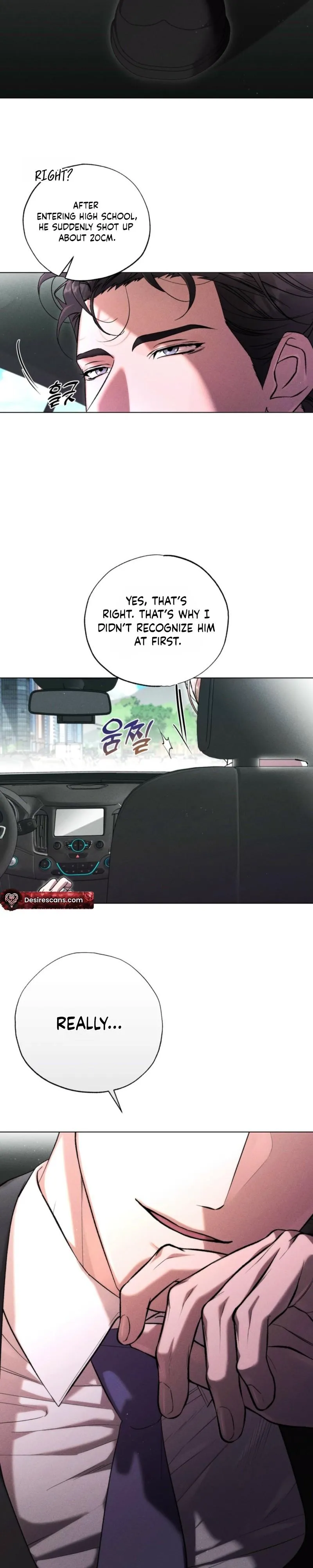 Sweet Sugar Candyman - Chapter 2 Page 36