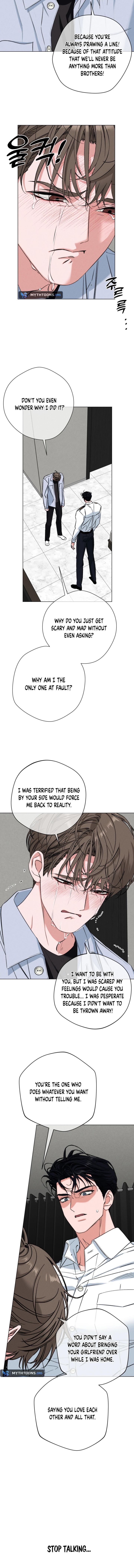 Sweet Sugar Candyman - Chapter 20 Page 3