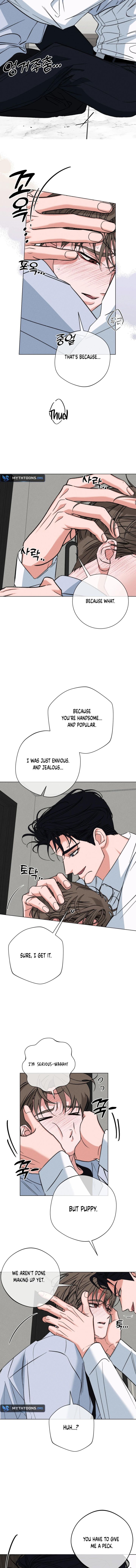 Sweet Sugar Candyman - Chapter 20 Page 8