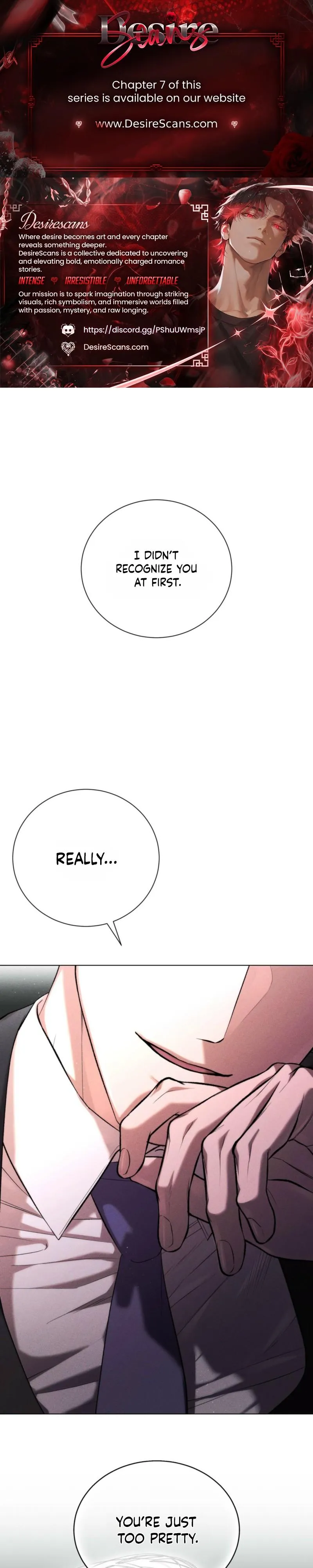 Sweet Sugar Candyman - Chapter 3 Page 1