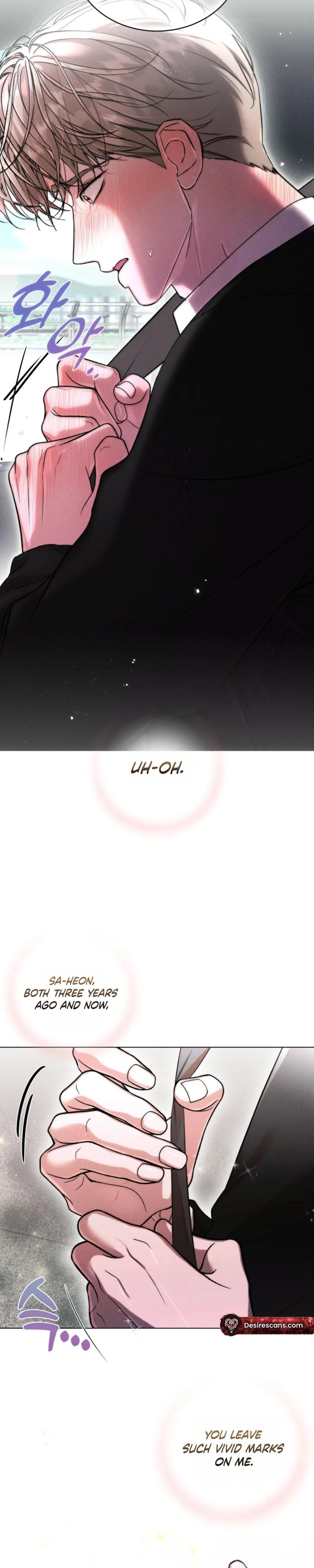 Sweet Sugar Candyman - Chapter 3 Page 2