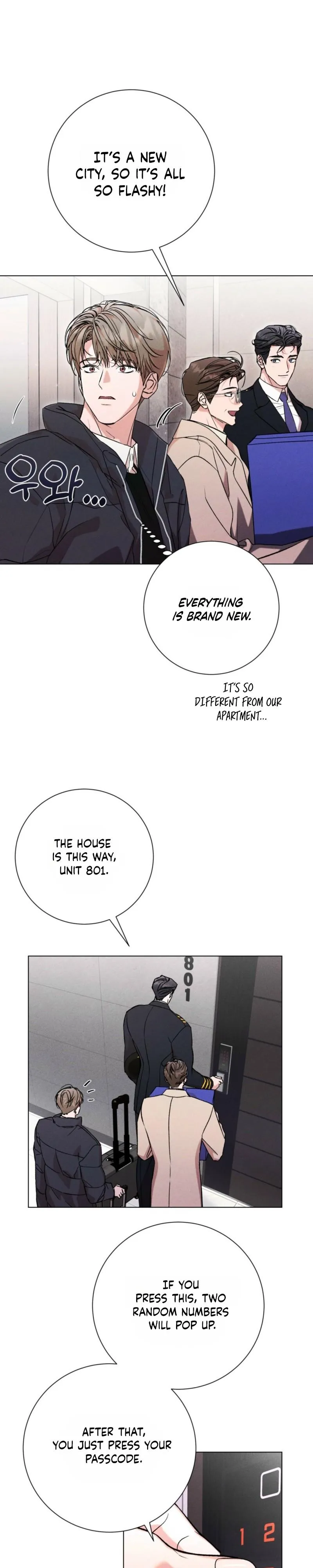 Sweet Sugar Candyman - Chapter 3 Page 4