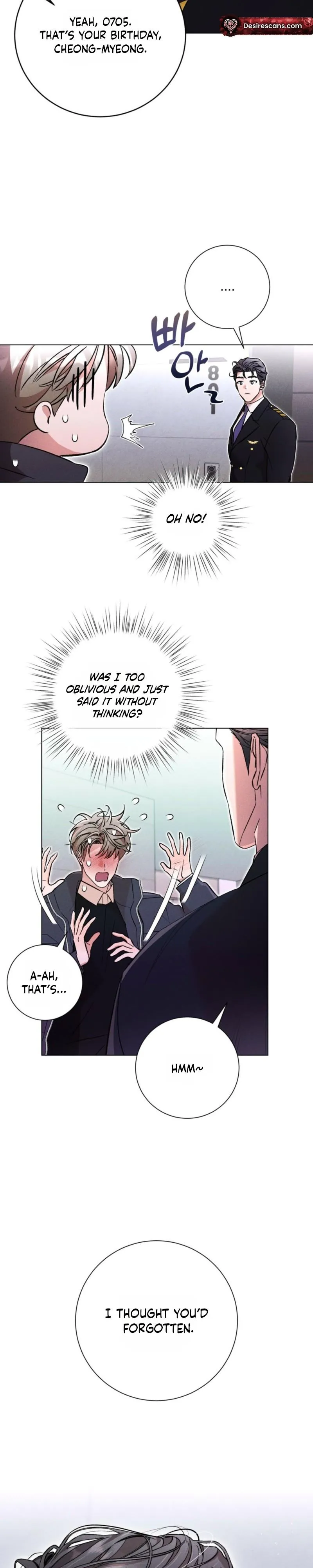 Sweet Sugar Candyman - Chapter 3 Page 6