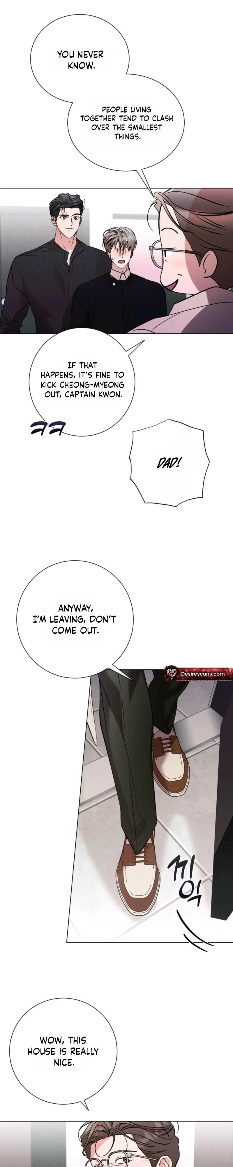 Sweet Sugar Candyman - Chapter 3 Page 18