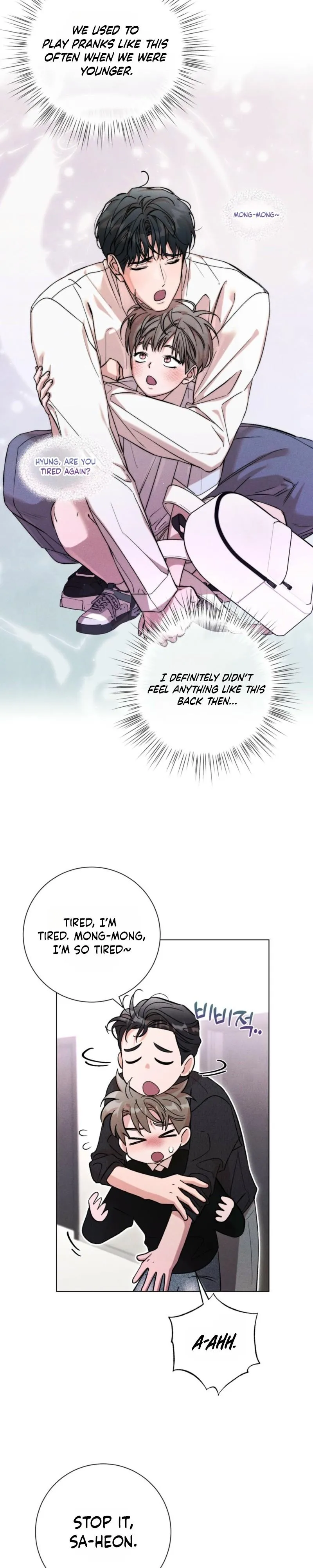 Sweet Sugar Candyman - Chapter 3 Page 26
