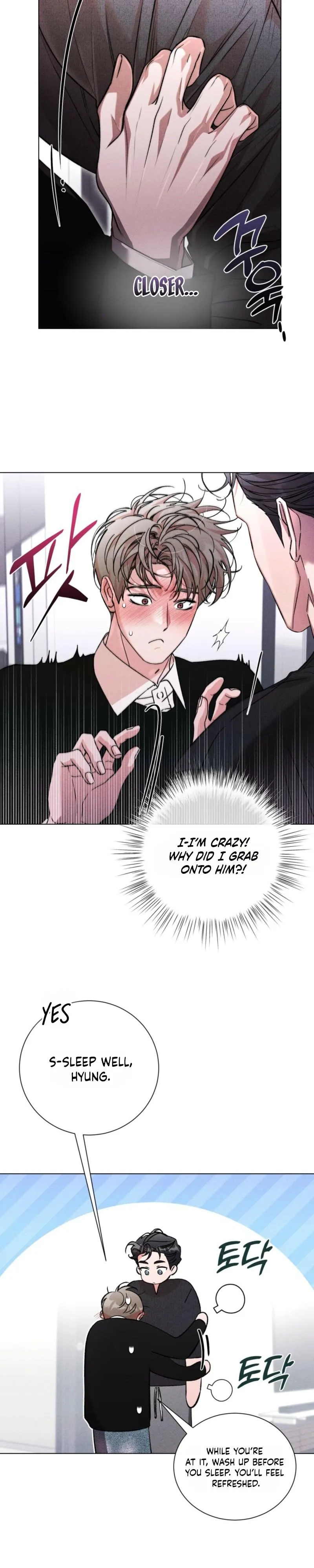 Sweet Sugar Candyman - Chapter 3 Page 30