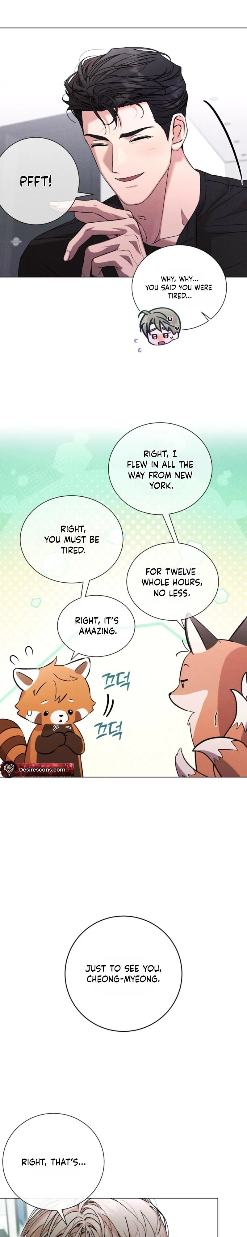 Sweet Sugar Candyman - Chapter 3 Page 31
