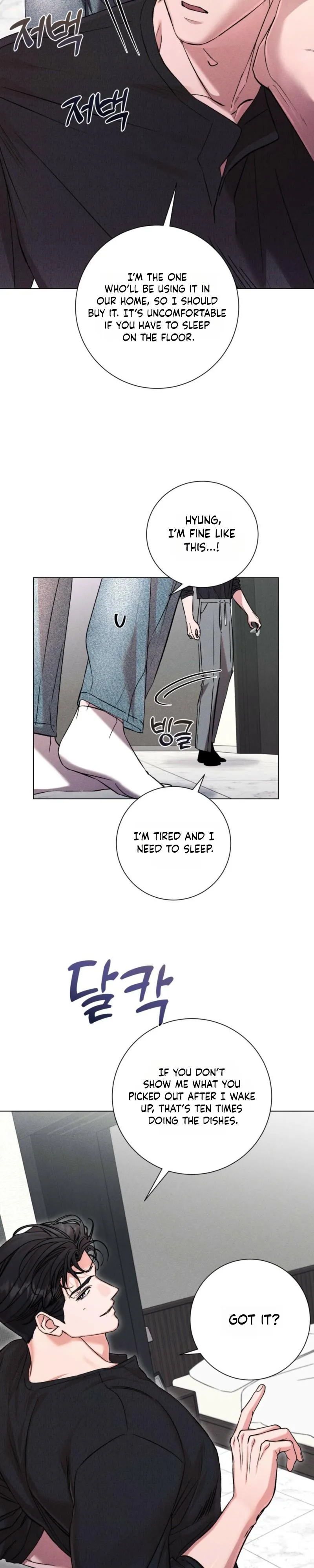 Sweet Sugar Candyman - Chapter 4 Page 4